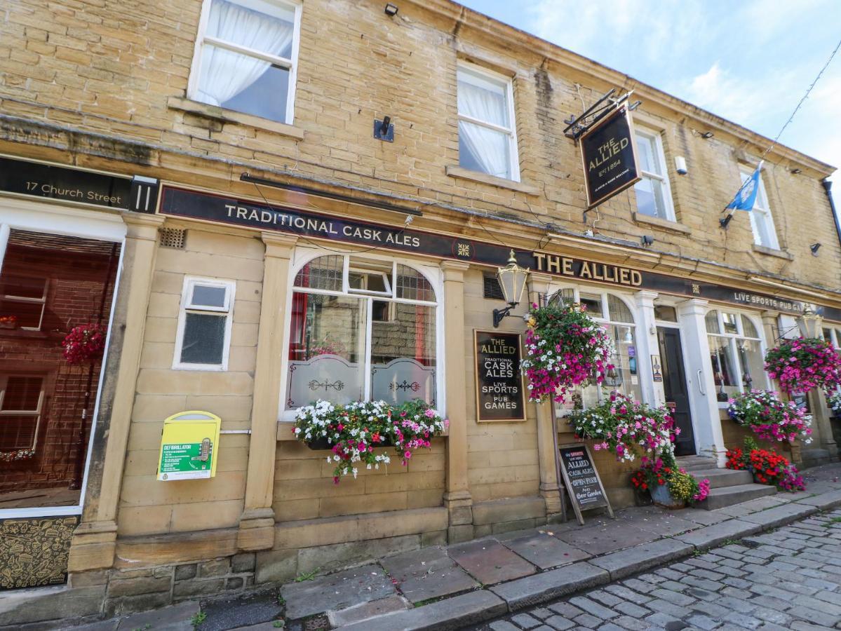 Olive Tree Cottage Holmfirth Kültér fotó